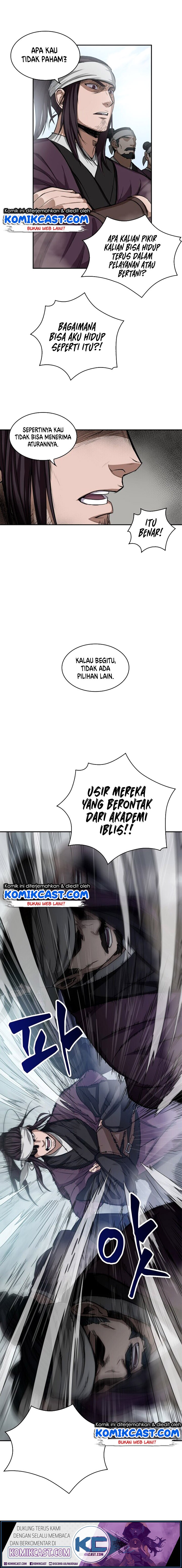 Nano Machine Chap 10 - Next Chap 11