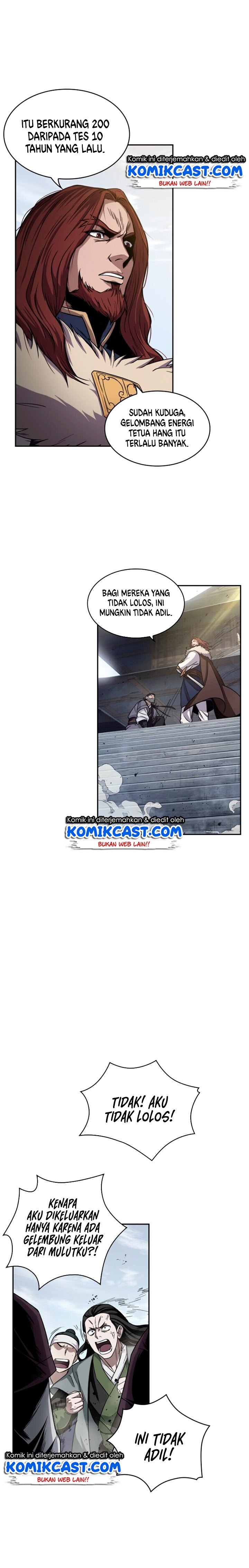 Nano Machine Chap 10 - Next Chap 11