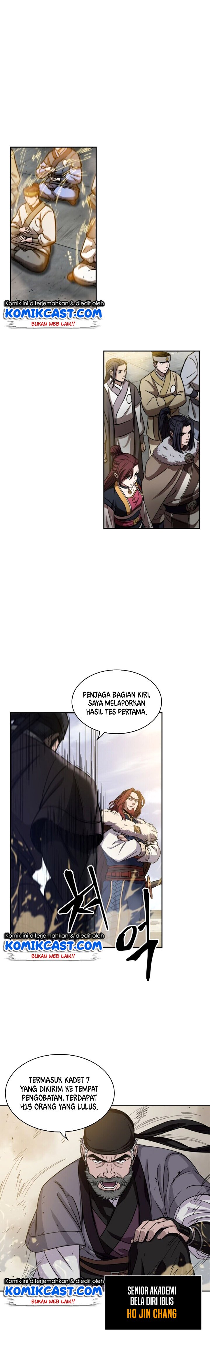 Nano Machine Chap 10 - Next Chap 11