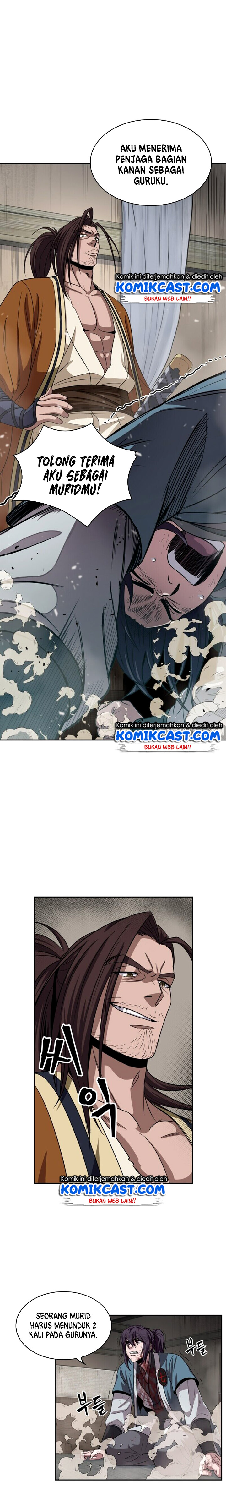 Nano Machine Chap 10 - Next Chap 11