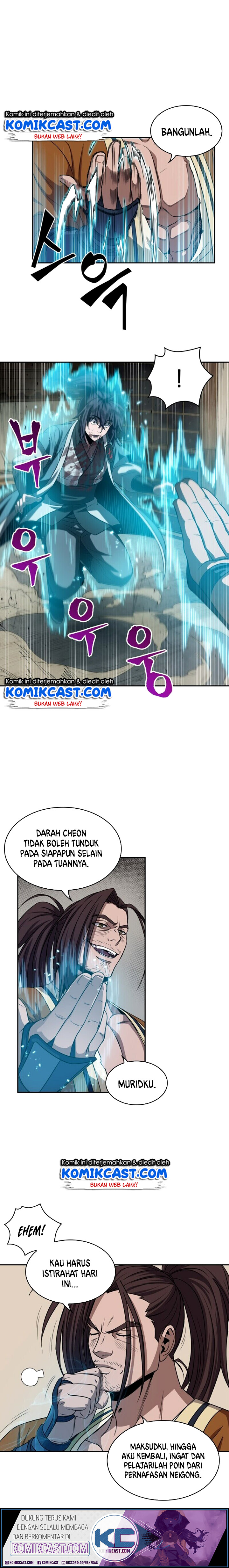 Nano Machine Chap 10 - Next Chap 11