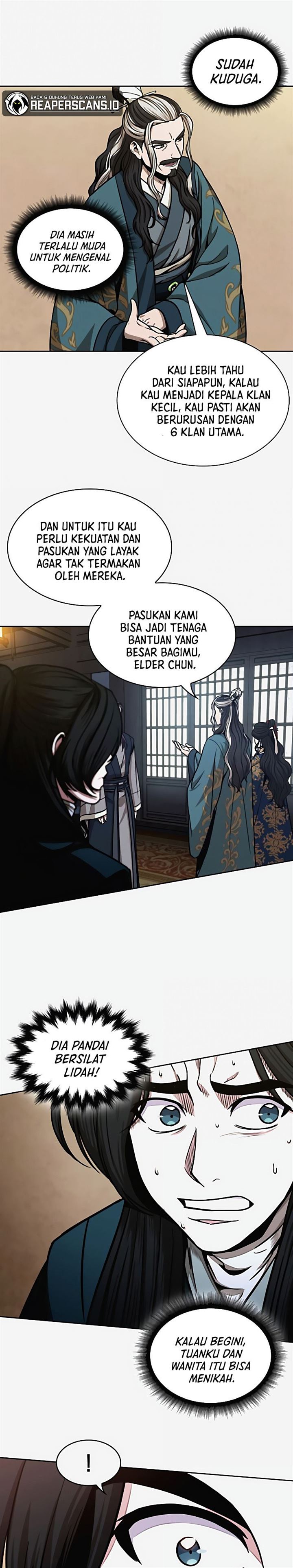 Nano Machine Chap 101 - Next Chap 102