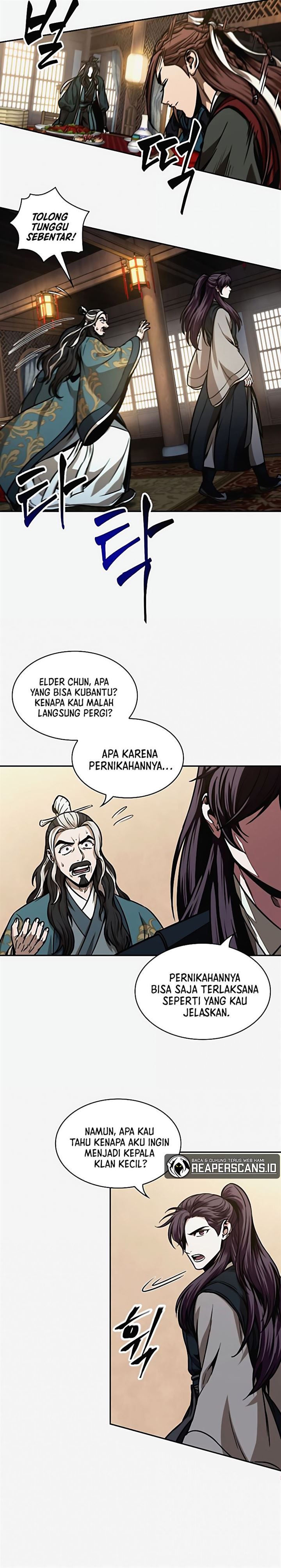 Nano Machine Chap 101 - Next Chap 102