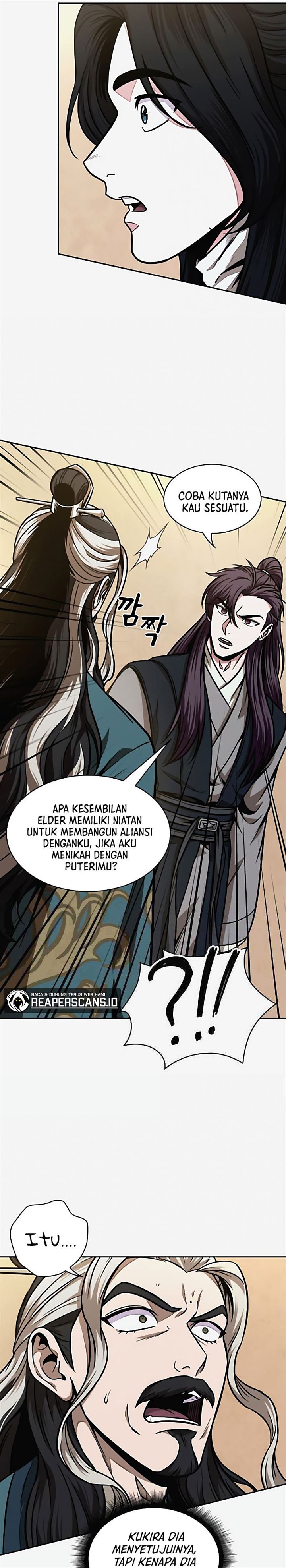 Nano Machine Chap 101 - Next Chap 102