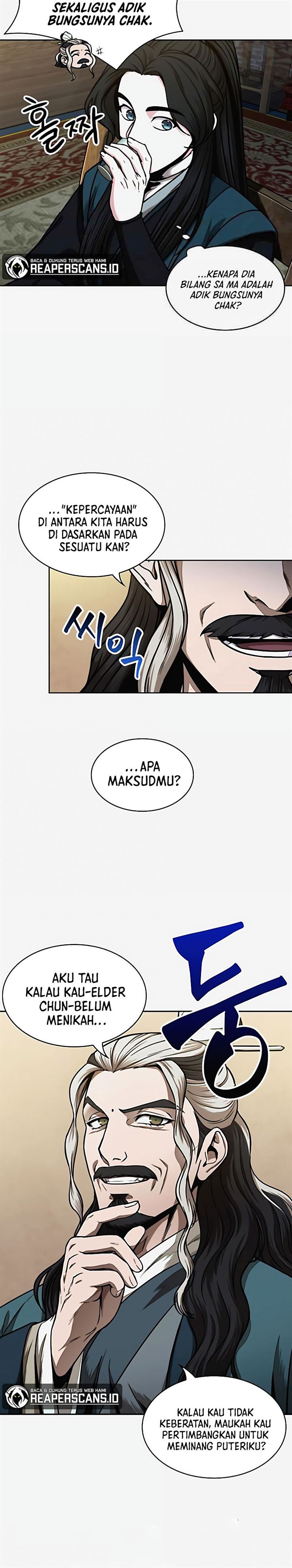 Nano Machine Chap 101 - Next Chap 102