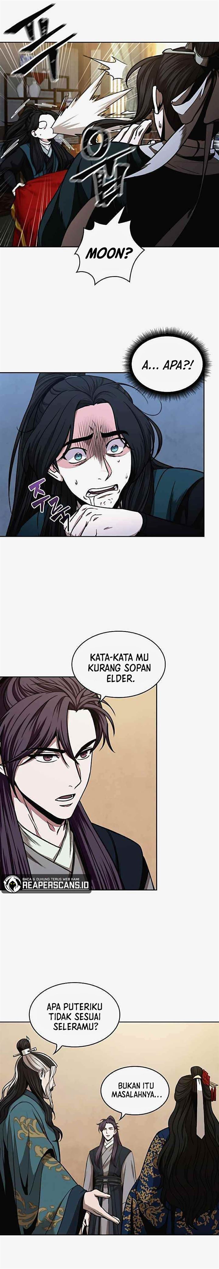 Nano Machine Chap 101 - Next Chap 102