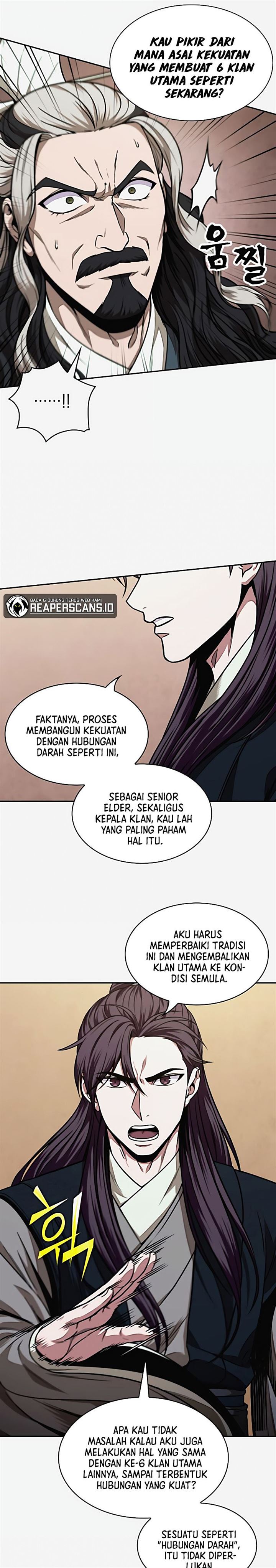 Nano Machine Chap 101 - Next Chap 102