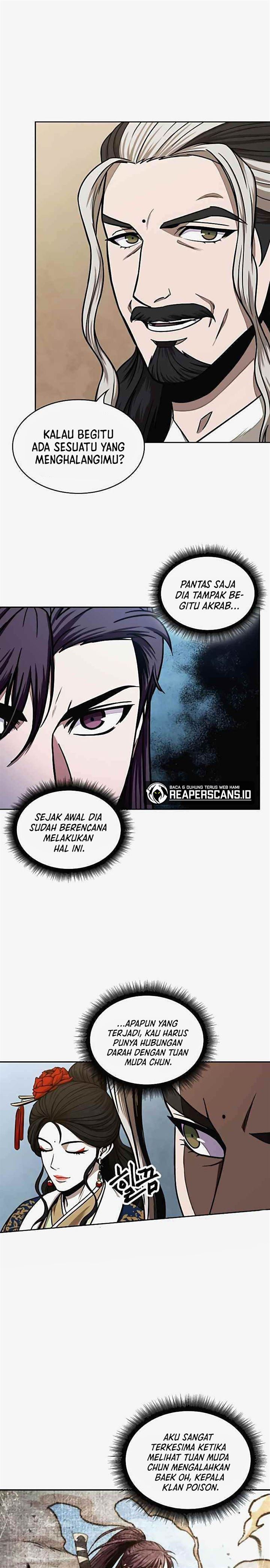 Nano Machine Chap 101 - Next Chap 102