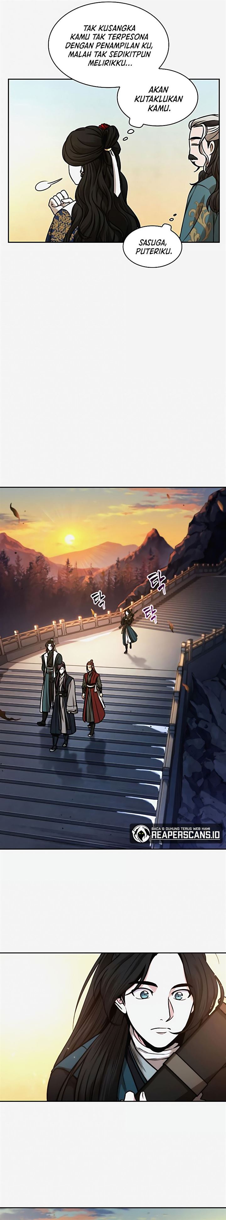 Nano Machine Chap 101 - Next Chap 102