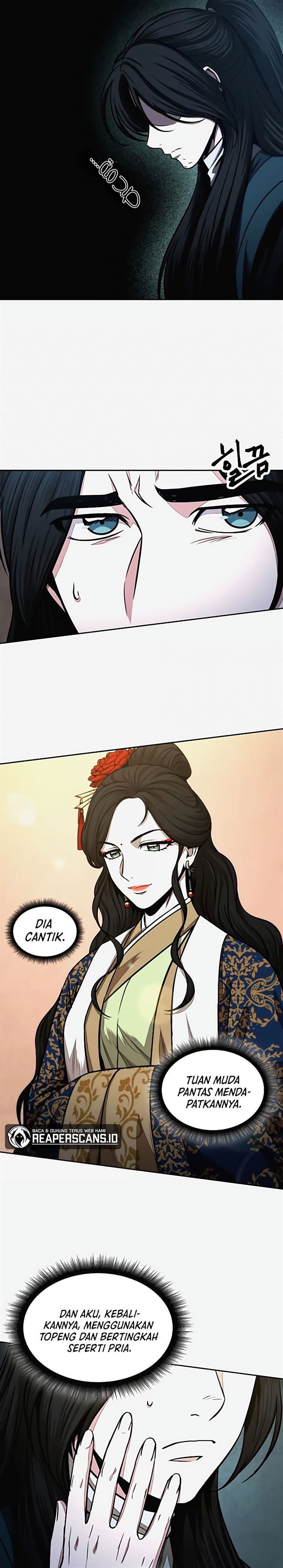 Nano Machine Chap 101 - Next Chap 102