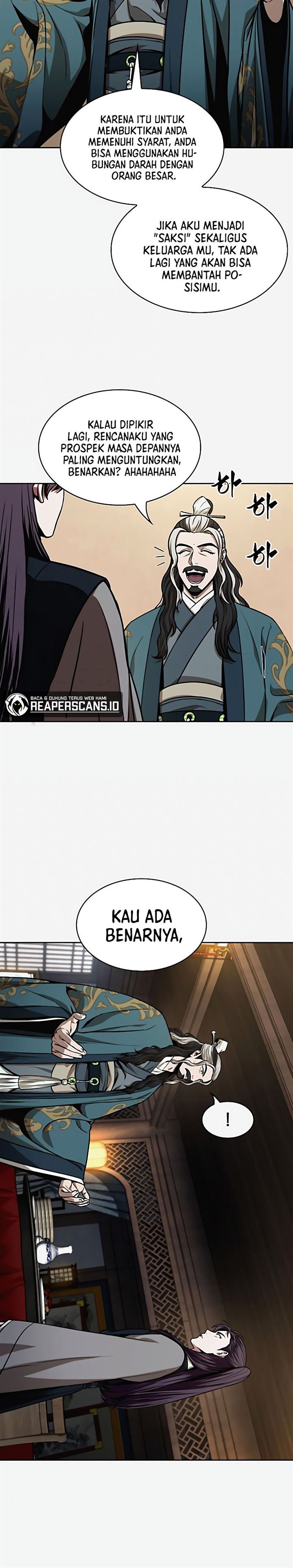 Nano Machine Chap 101 - Next Chap 102