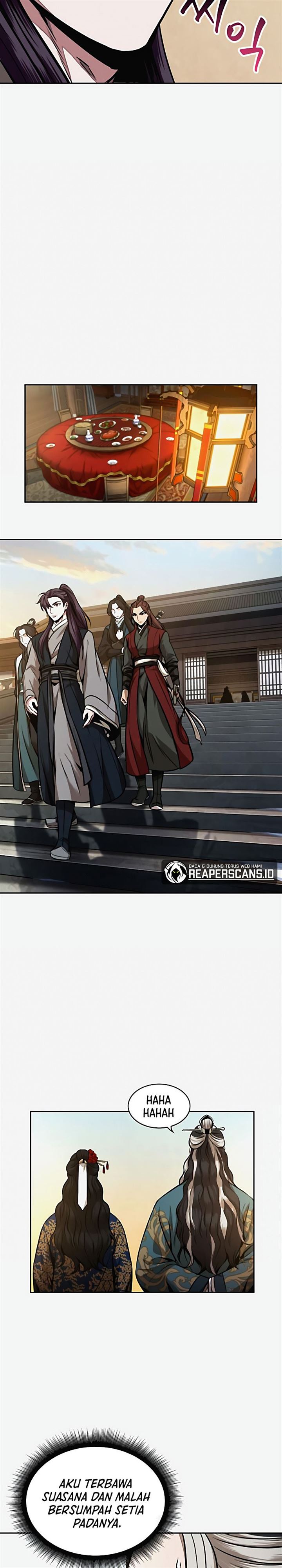 Nano Machine Chap 101 - Next Chap 102