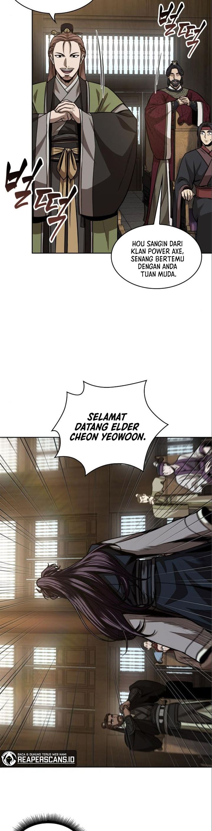Nano Machine Chap 102 - Next Chap 103