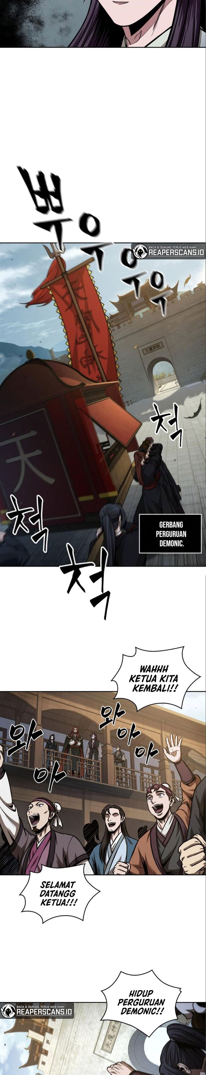 Nano Machine Chap 102 - Next Chap 103