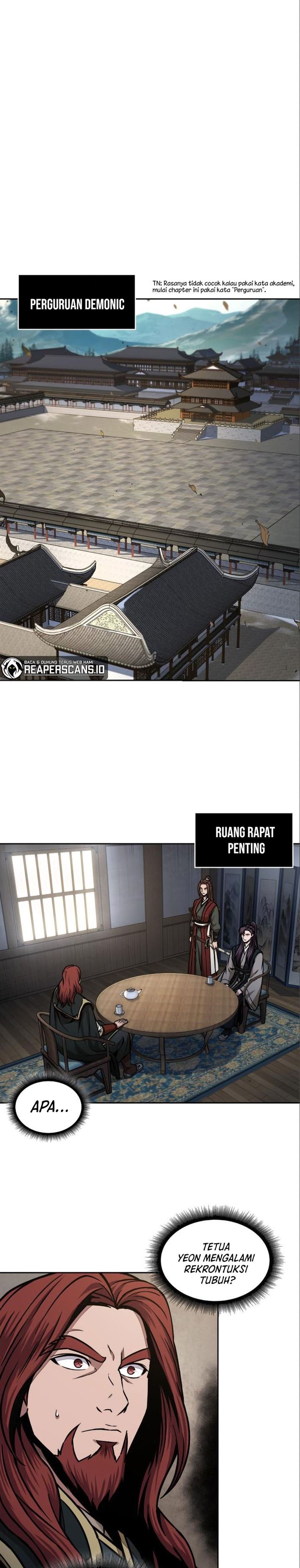 Nano Machine Chap 102 - Next Chap 103