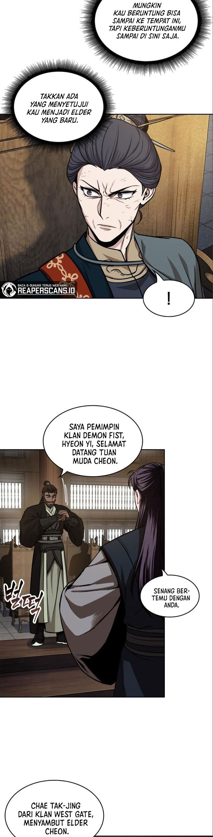 Nano Machine Chap 102 - Next Chap 103