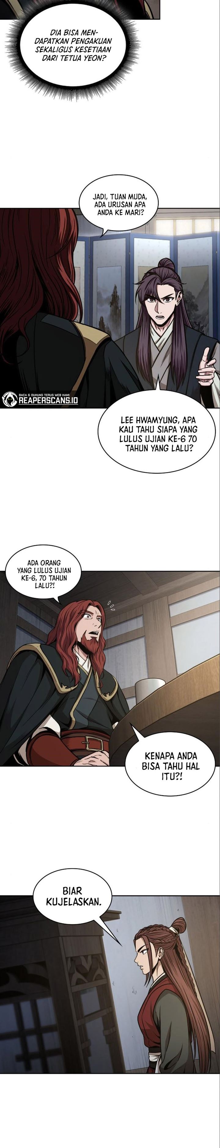 Nano Machine Chap 102 - Next Chap 103