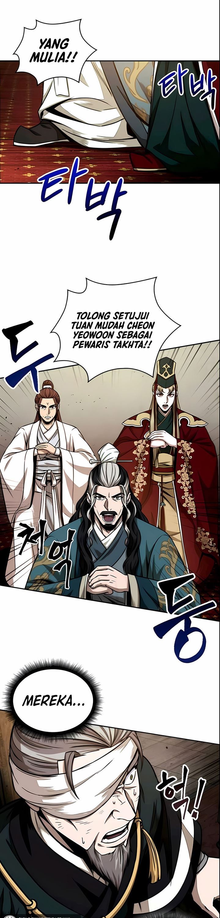 Nano Machine Chap 103 - Next Chap 104