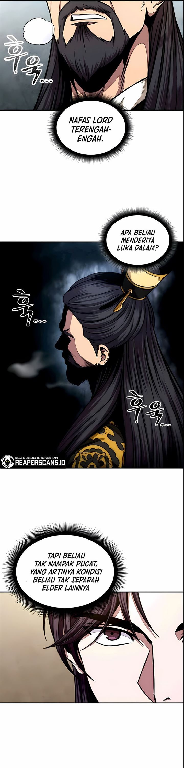 Nano Machine Chap 103 - Next Chap 104