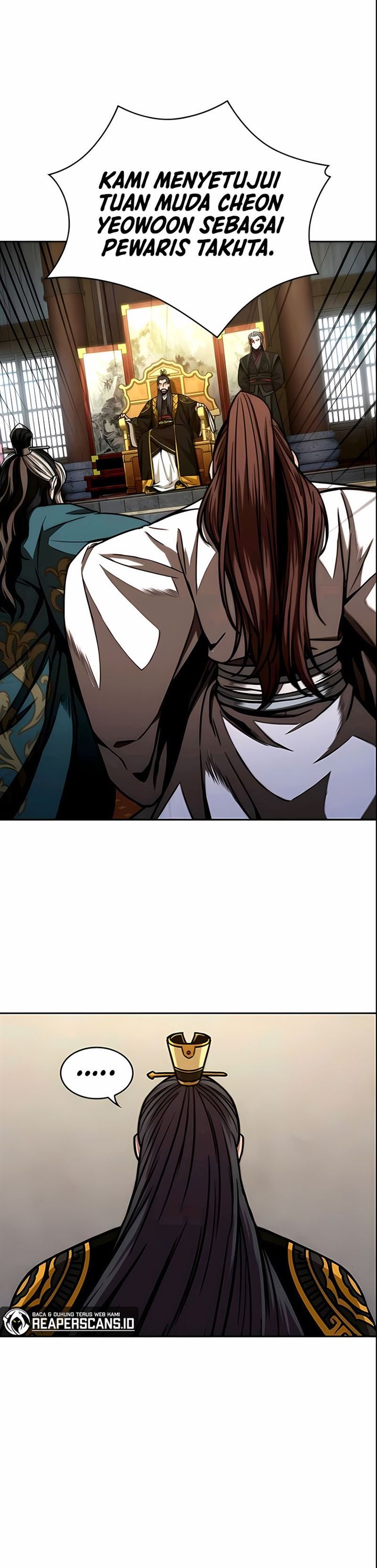 Nano Machine Chap 103 - Next Chap 104