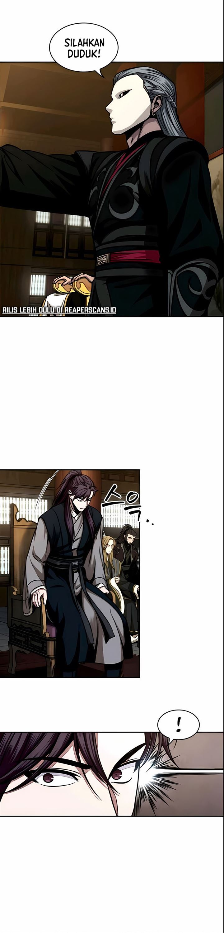 Nano Machine Chap 103 - Next Chap 104