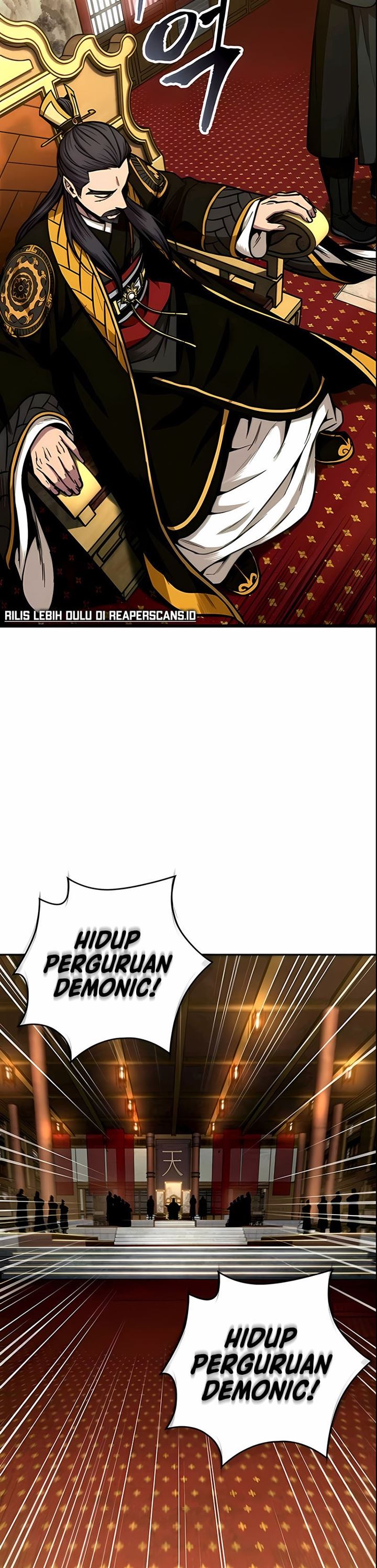 Nano Machine Chap 103 - Next Chap 104