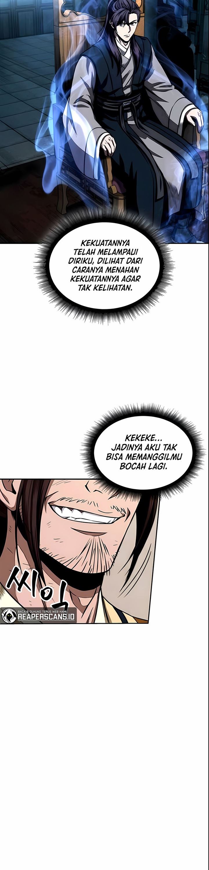 Nano Machine Chap 103 - Next Chap 104