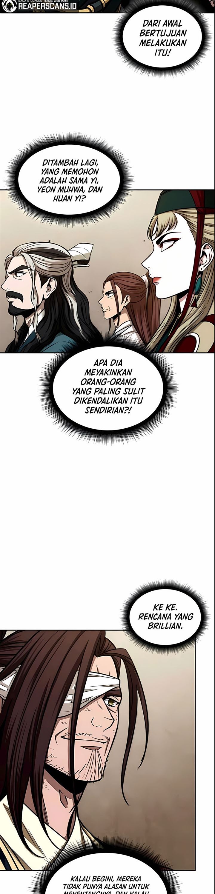 Nano Machine Chap 103 - Next Chap 104