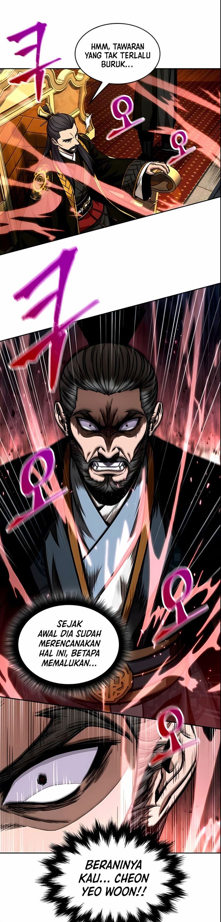 Nano Machine Chap 103 - Next Chap 104