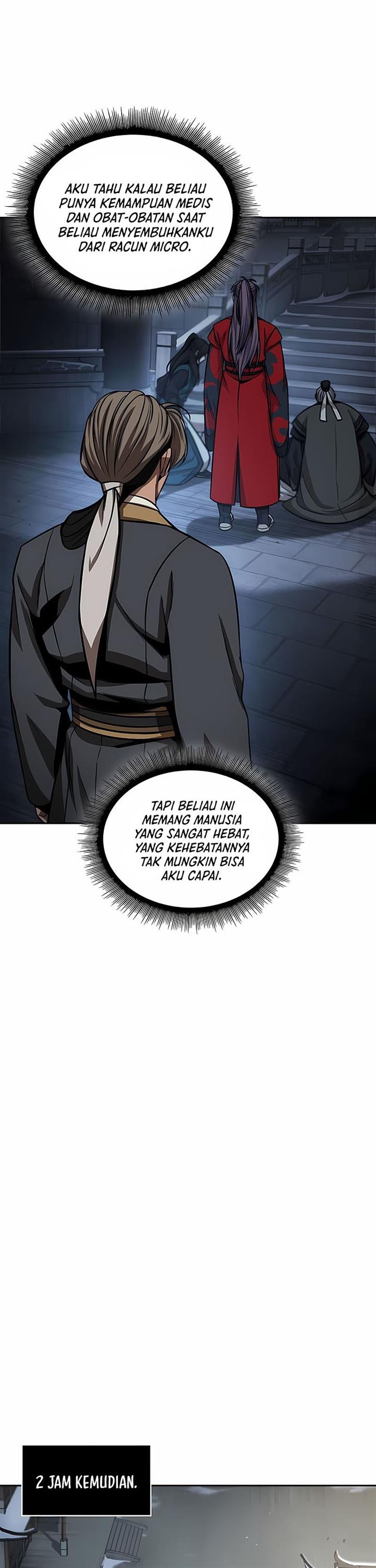 Nano Machine Chap 117 - Next Chap 118