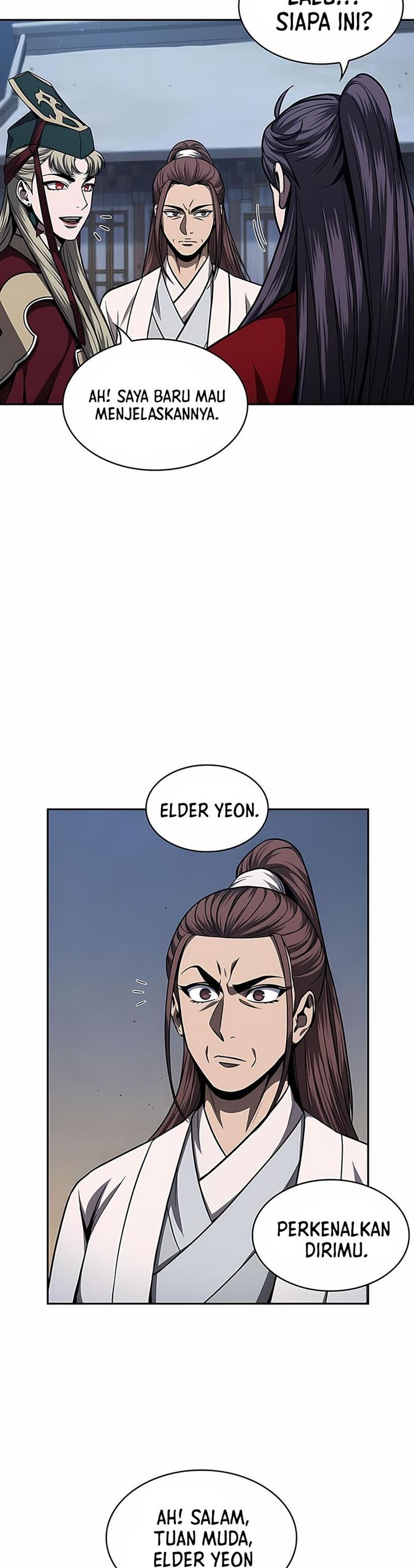 Nano Machine Chap 117 - Next Chap 118