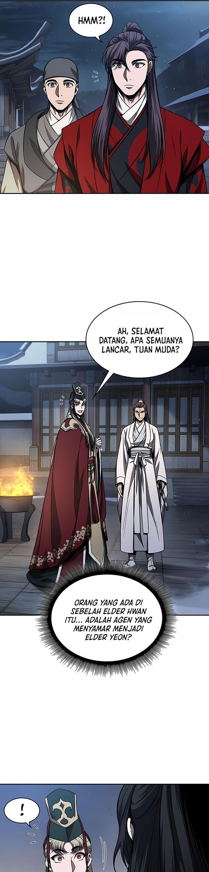 Nano Machine Chap 117 - Next Chap 118