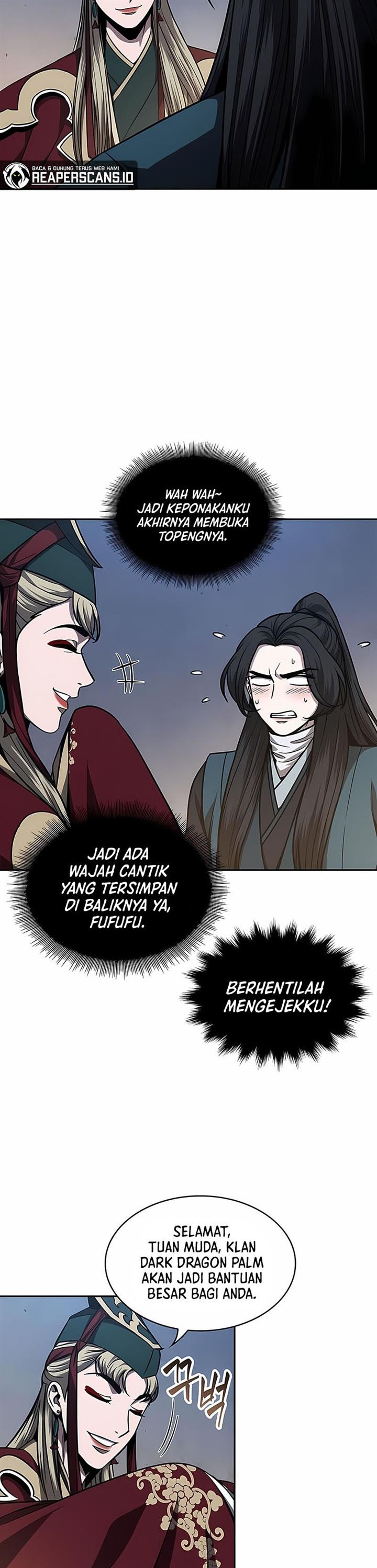 Nano Machine Chap 117 - Next Chap 118