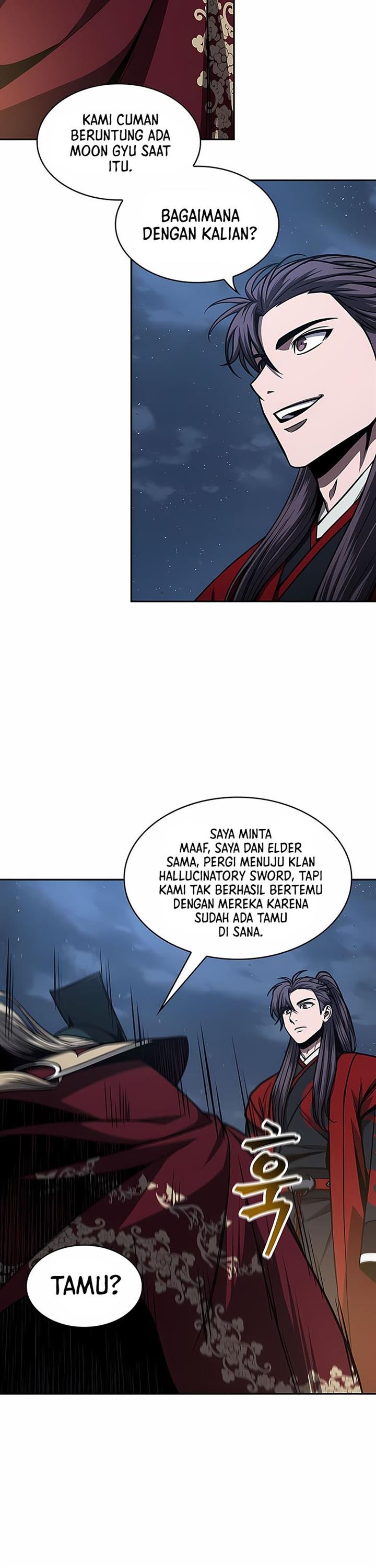 Nano Machine Chap 117 - Next Chap 118