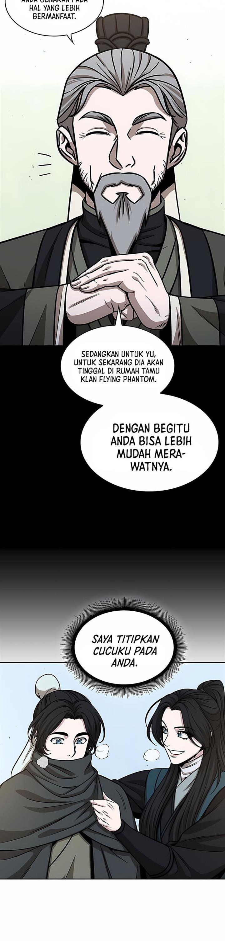 Nano Machine Chap 117 - Next Chap 118