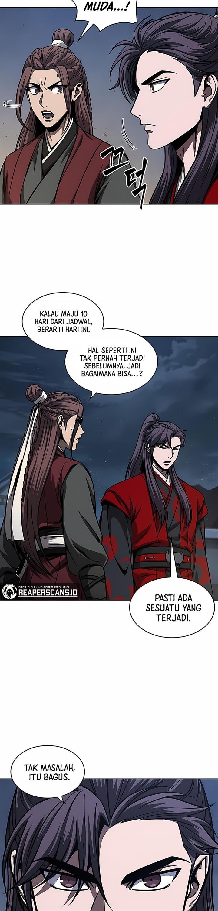 Nano Machine Chap 117 - Next Chap 118