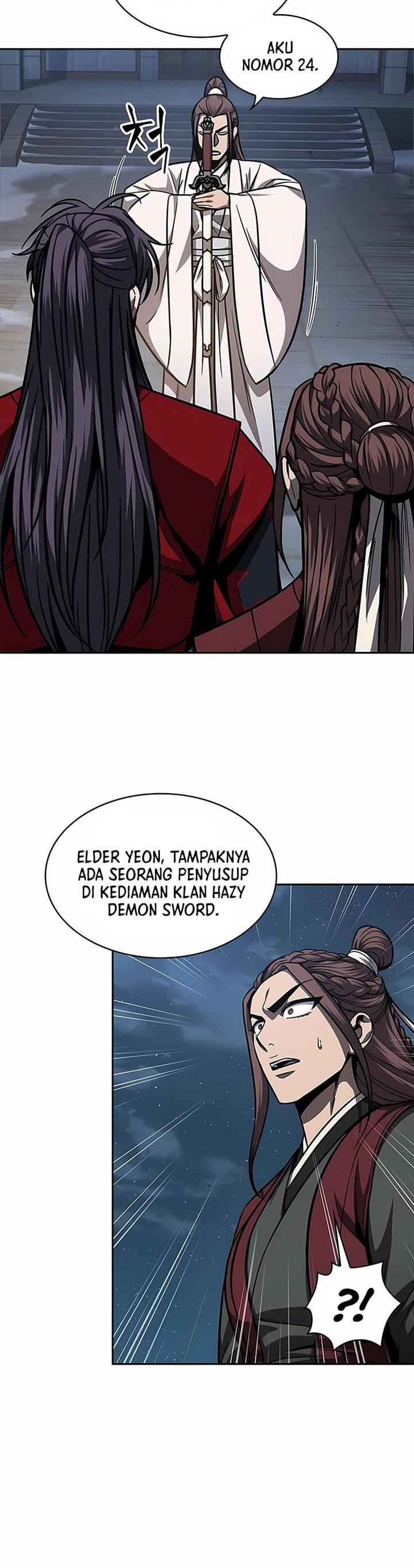 Nano Machine Chap 117 - Next Chap 118