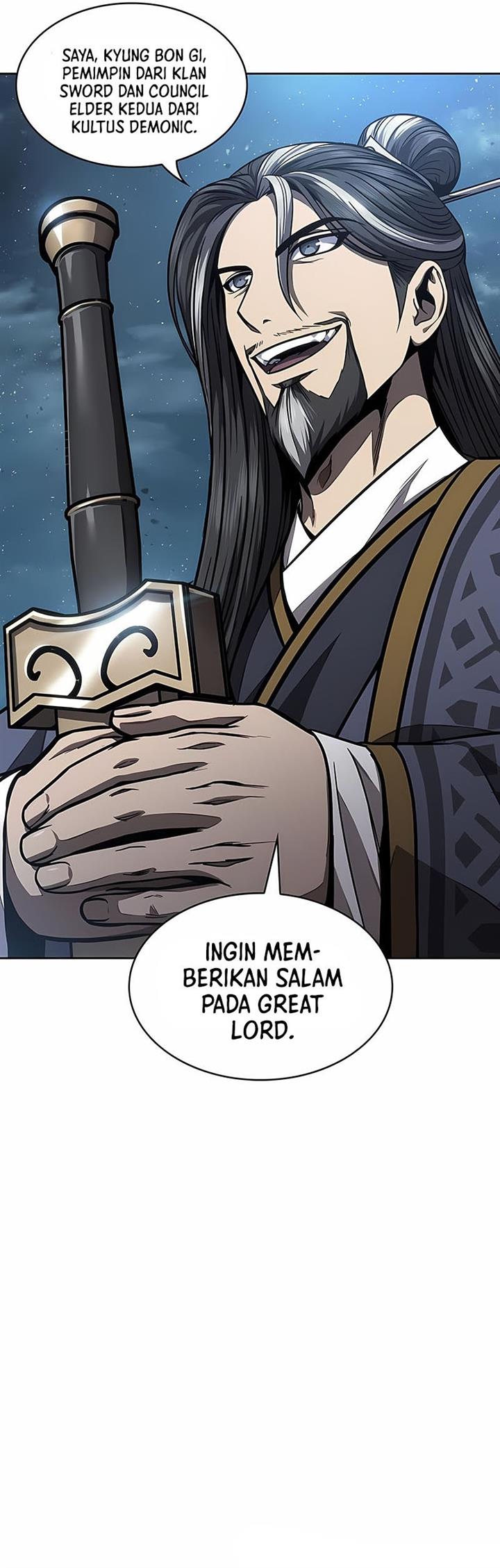 Nano Machine Chap 117 - Next Chap 118