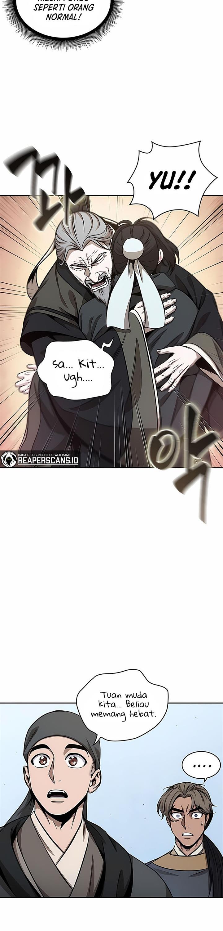 Nano Machine Chap 117 - Next Chap 118