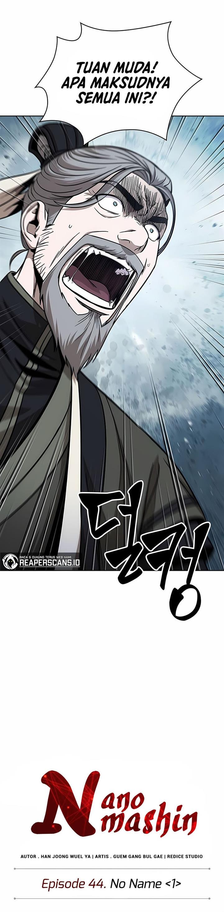 Nano Machine Chap 117 - Next Chap 118