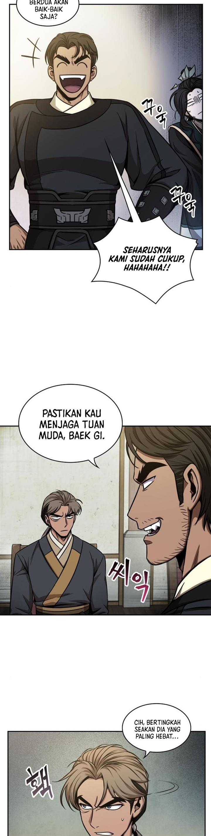 Nano Machine Chap 114 - Next Chap 115