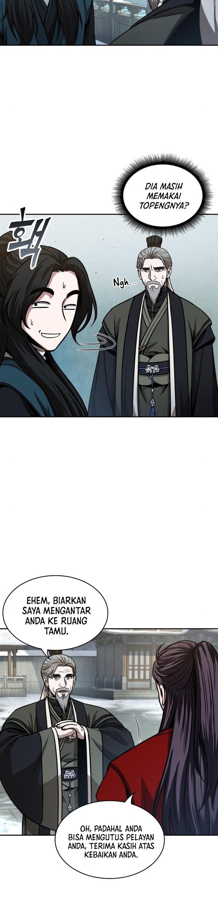 Nano Machine Chap 114 - Next Chap 115