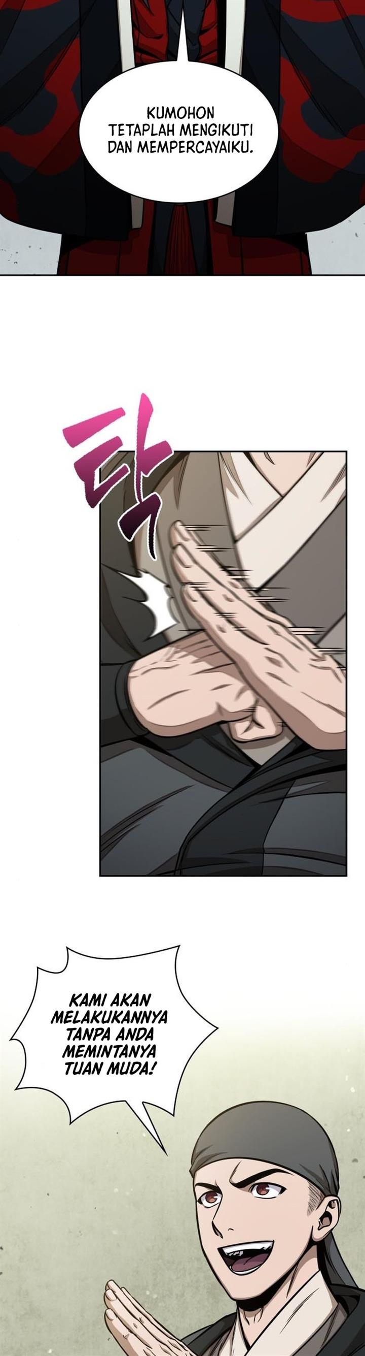 Nano Machine Chap 114 - Next Chap 115