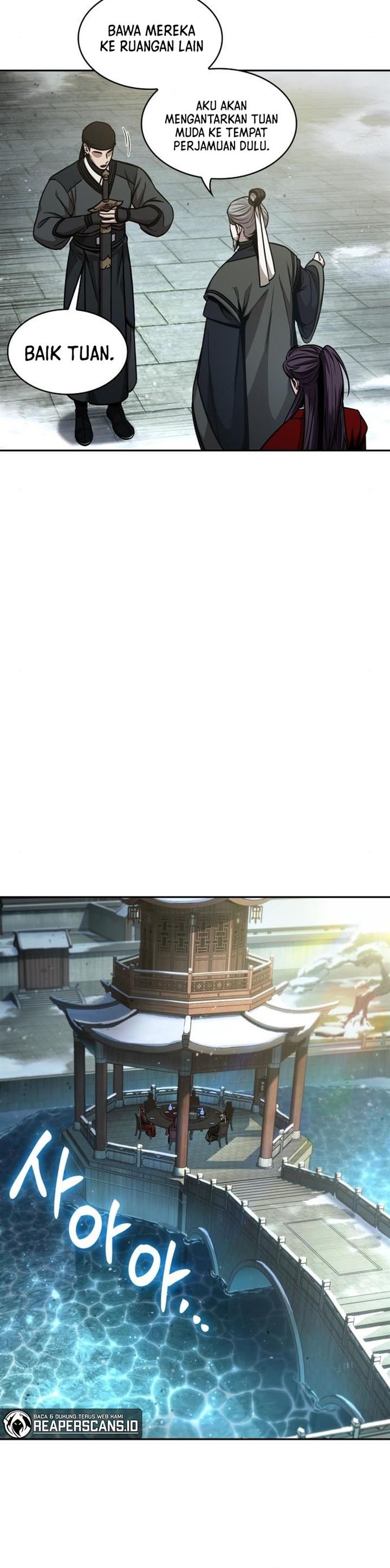 Nano Machine Chap 114 - Next Chap 115