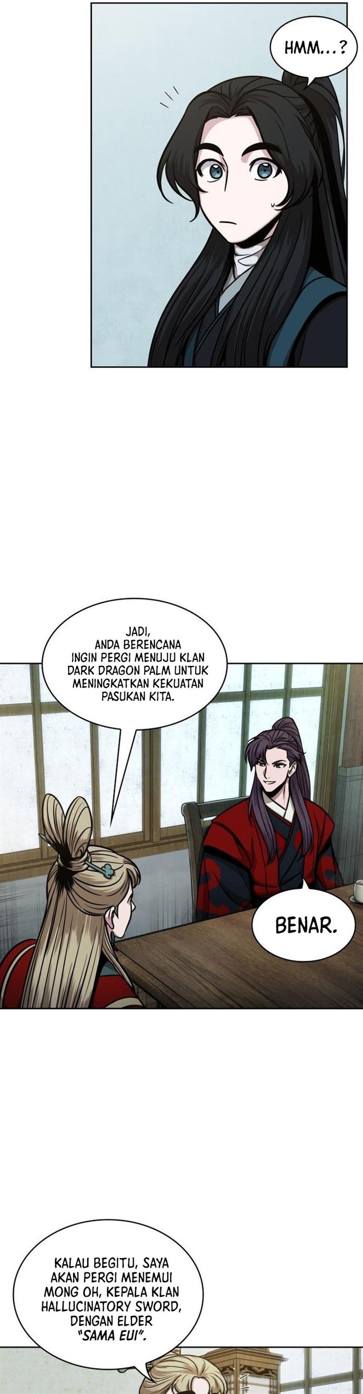 Nano Machine Chap 114 - Next Chap 115