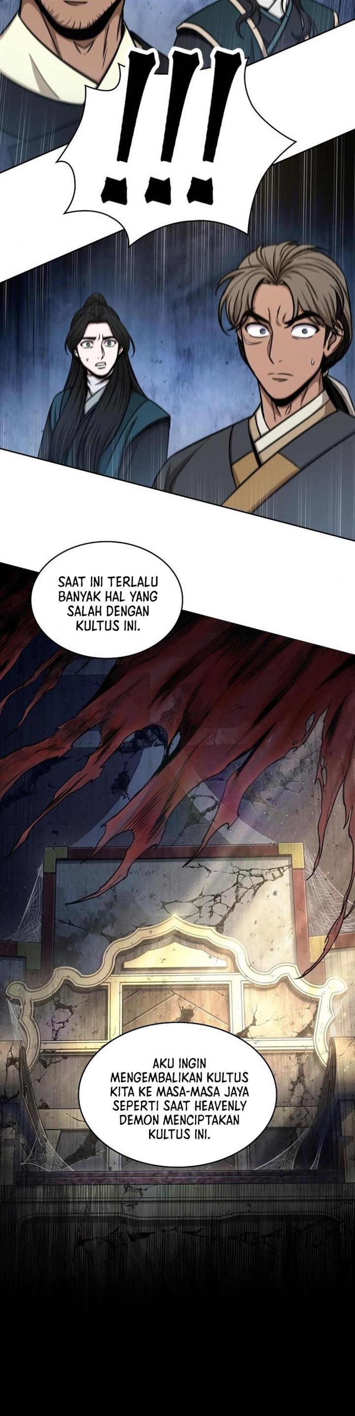 Nano Machine Chap 114 - Next Chap 115