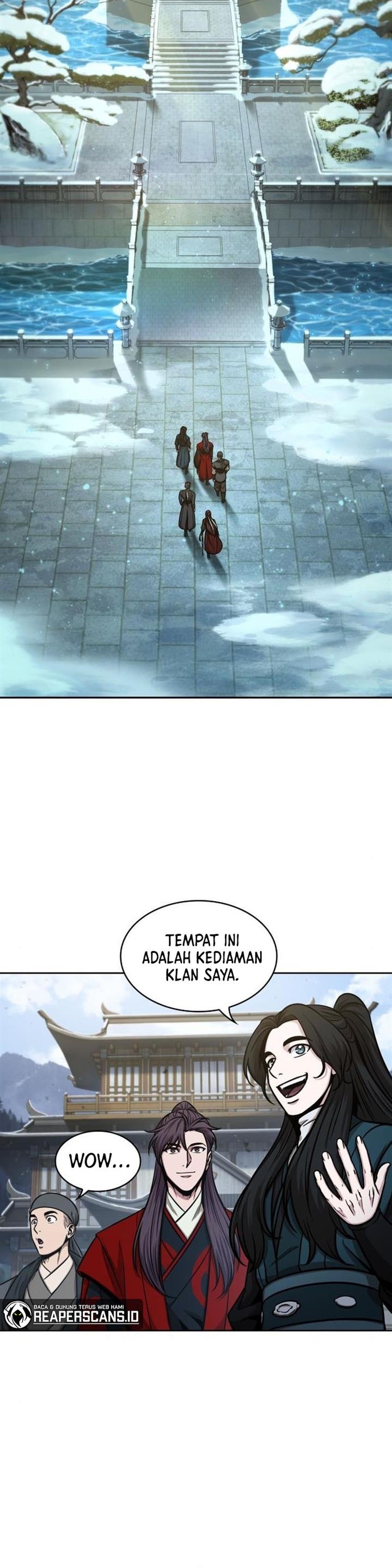 Nano Machine Chap 114 - Next Chap 115