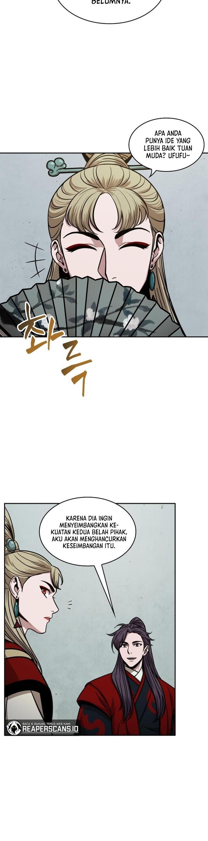 Nano Machine Chap 114 - Next Chap 115