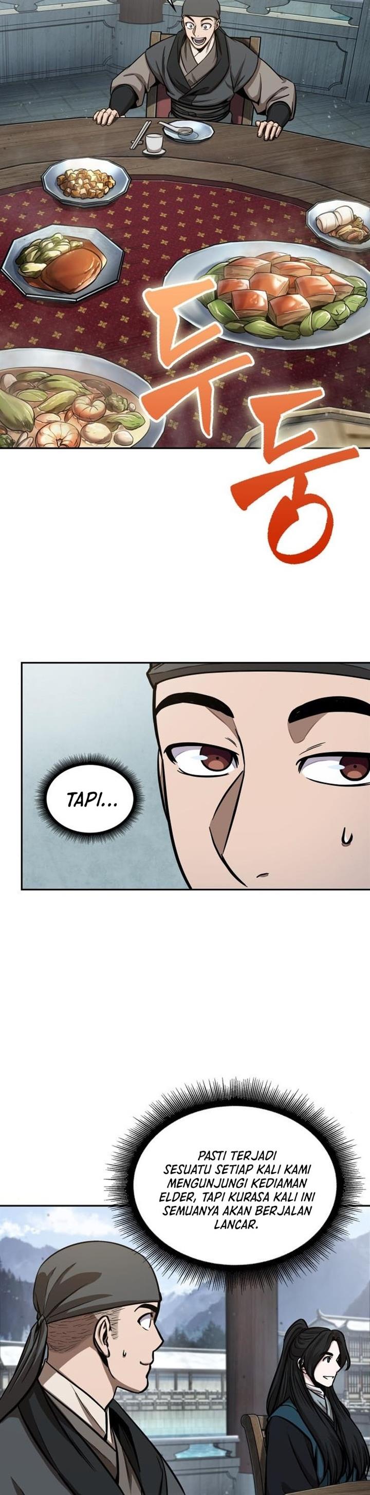 Nano Machine Chap 114 - Next Chap 115