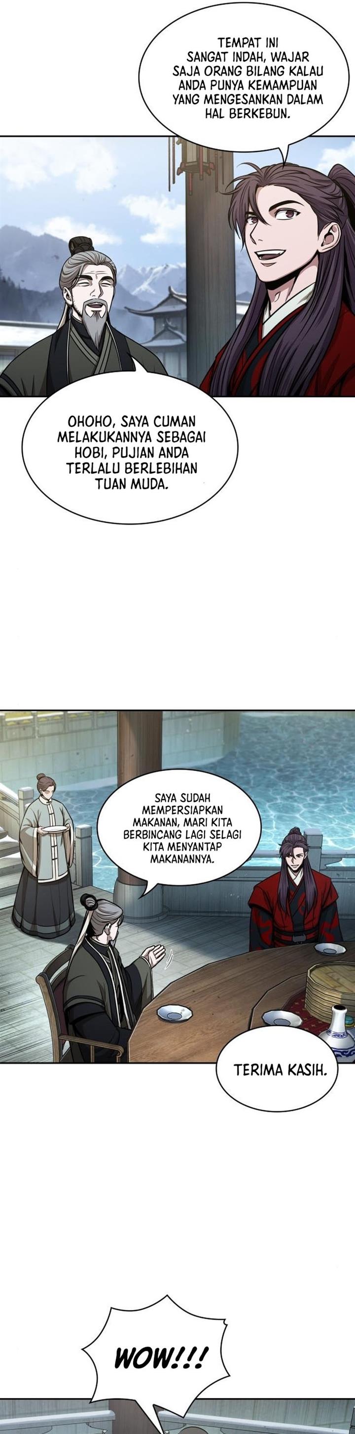 Nano Machine Chap 114 - Next Chap 115